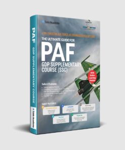 The Ultimate Guide for PAF GDP Supplementary Course (SSC)