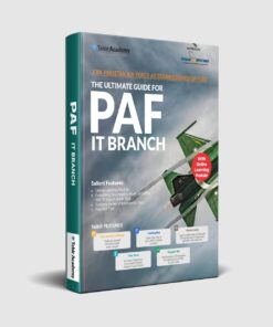 The Ultimate Guide for PAF IT Branch