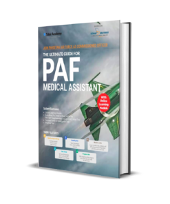 Ultimate Guide for PAF Medical Assistant