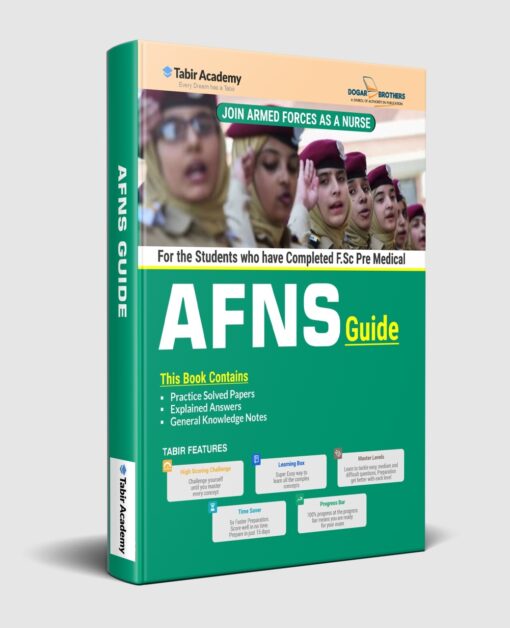 AFNS Guide Package for F.Sc Pre Medical Students