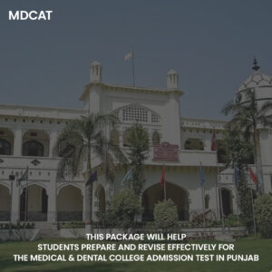 MDCAT PUNJAB
