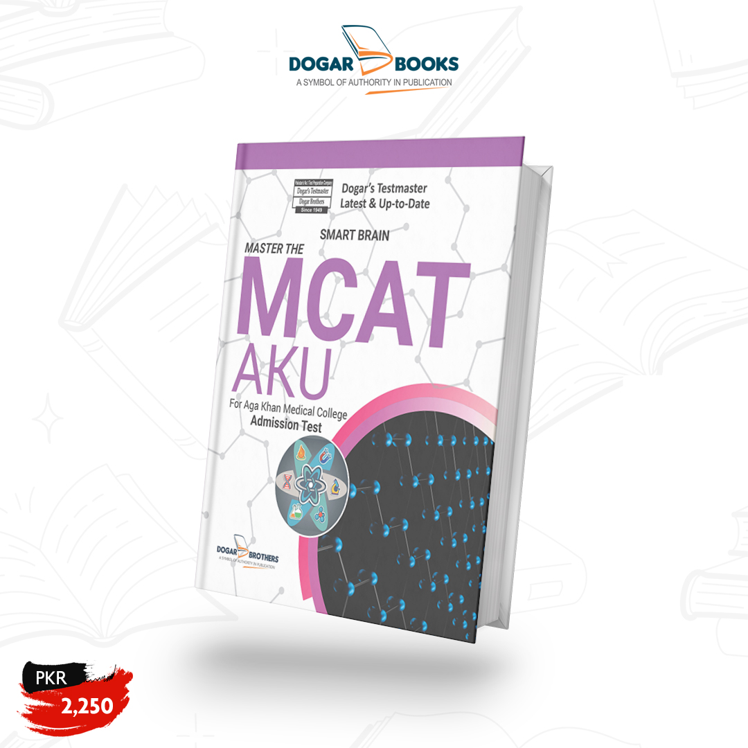 MDCAT AKU