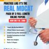 MDCAT Full Length Papers - Balochistan