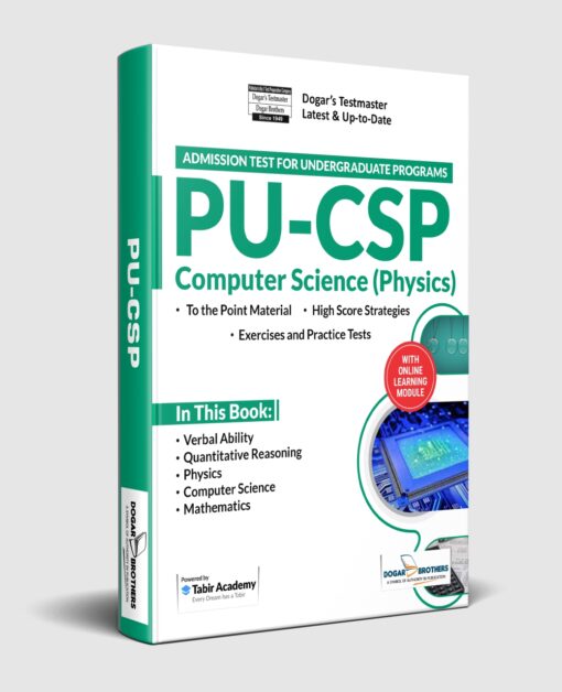 Punjab University CSP - Computer Science (Physics) Guide Package