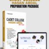 Cadet College Hasan Abdal Guide Package (for 8th Class)