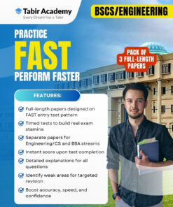 FAST Full Length Papers - BSCS: Engineering