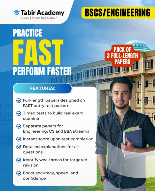 FAST Full Length Papers - BSCS: Engineering