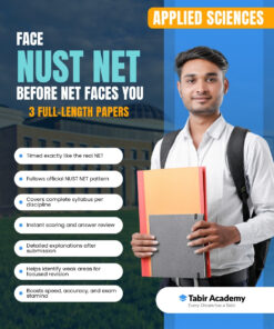NUST NET Full Length Papers - Applied Sciences