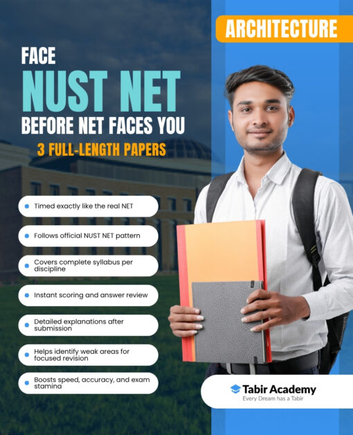 NUST NET Full Length Papers - Architecture