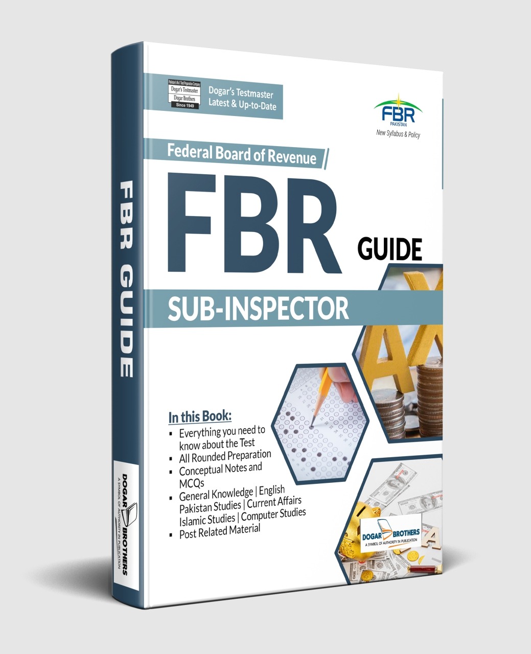 FBR Sub-Inspector Guide