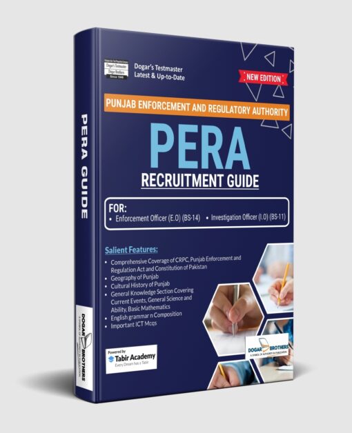 PERA Recruitment Guide Package